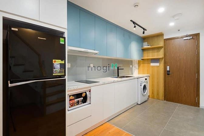 Hình ảnh ✔ Cho thuê CHCC MASTERI MILLENNIUM - 40m Duplex 1wc - nội thất đầy đủ