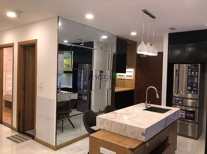Hình ảnh ✔ Cho thuê CHCC THE GOLD VIEW - 2pn 2wc - nội thất đầy đủ