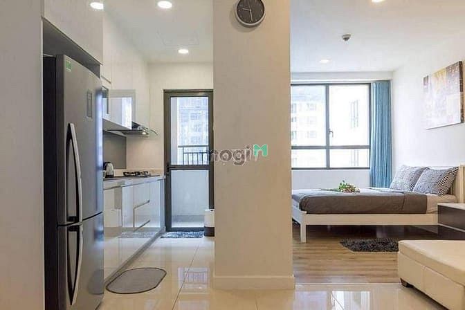 Hình ảnh ✔ Cho thuê CHCC ICON 56 - 40m 1pn 1wc - nội thất đầy đủ