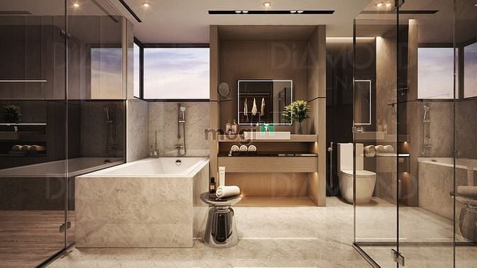Hình ảnh Diamond Brilliant bán nhanh trong tháng 5 tỷ 25 - 96m2