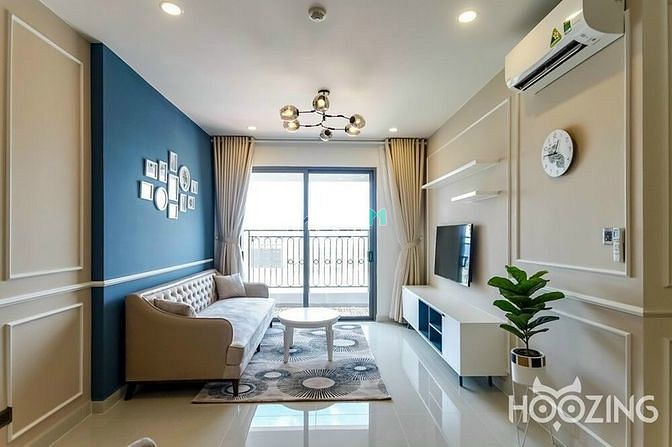 Hình ảnh Cho thuê Saigon Royal 2PN, 88m2, full nội thất, view đẹp