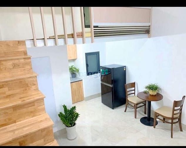 Hình ảnh Mb6623 nạp rút nhanh chóng Studio, Duplex. Giá phải chăng, siêu Hiện Đại tại Q.BThạnh