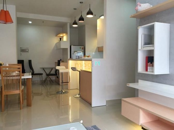 Hình ảnh Chung cư Cửu Long đường Nơ Trang Long, P.13 quận Bình Thạnh