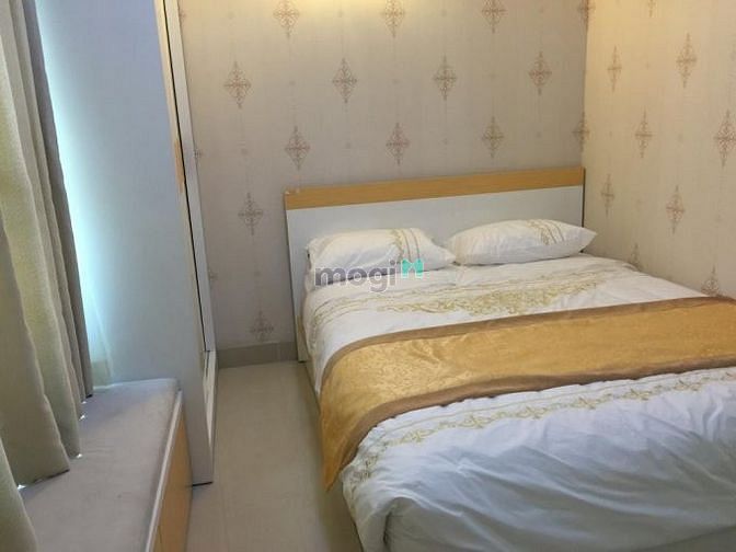 Hình ảnh Chung cư Cửu Long đường Nơ Trang Long, P.13 quận Bình Thạnh