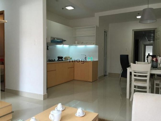 Hình ảnh Chung cư Cửu Long đường Nơ Trang Long, P.13 quận Bình Thạnh