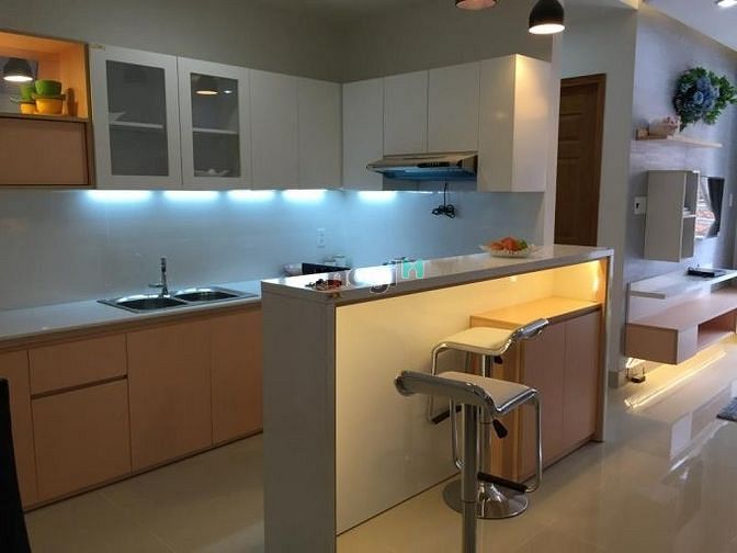 Hình ảnh Chung cư Cửu Long đường Nơ Trang Long, P.13 quận Bình Thạnh