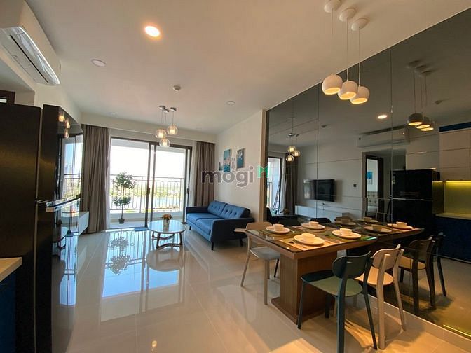 Hình ảnh ✔ Cho thuê CHCC SAIGON ROYAL RESIDENCE 88m 2pn 2wc - nội thất đầy đủ