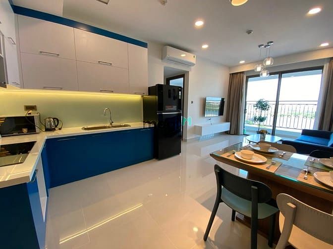 Hình ảnh ✔ Cho thuê CHCC SAIGON ROYAL RESIDENCE 88m 2pn 2wc - nội thất đầy đủ