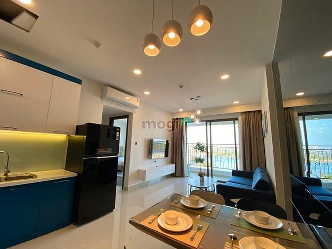 Hình ảnh ✔ Cho thuê CHCC SAIGON ROYAL RESIDENCE 88m 2pn 2wc - nội thất đầy đủ