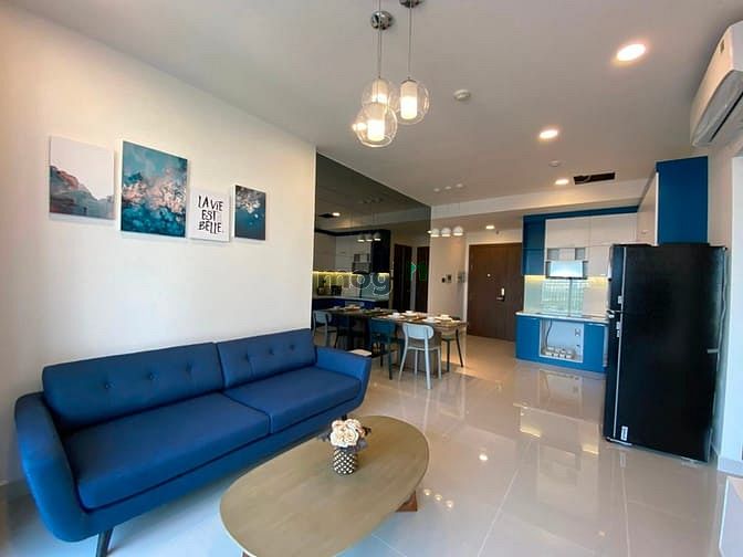 Hình ảnh ✔ Cho thuê CHCC SAIGON ROYAL RESIDENCE 88m 2pn 2wc - nội thất đầy đủ