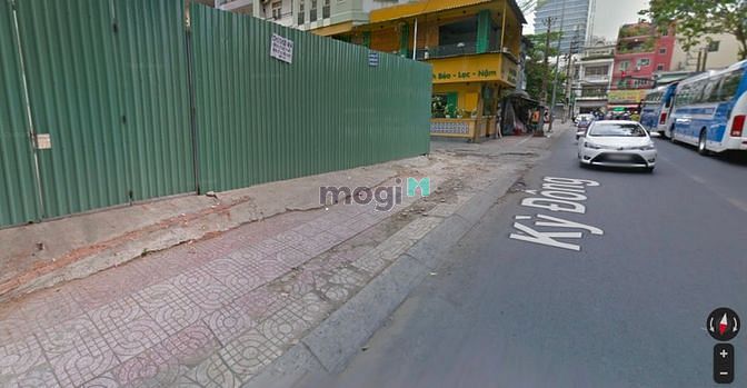 Hình ảnh Khách hàng thanh lý lô đất mặt tiền kỳ đồng, quận 3