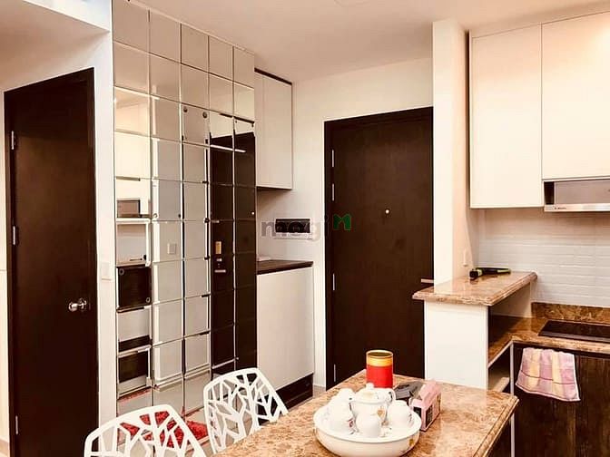 Hình ảnh ✔ Cho thuê CHCC THE TRESOR 65m 2pn 2wc - nội thất đầy đủ