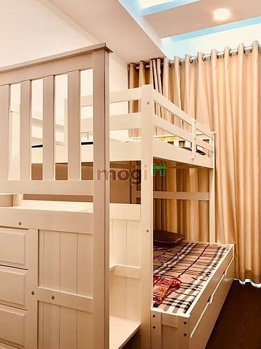 Hình ảnh ✔ Cho thuê CHCC THE TRESOR 65m 2pn 2wc - nội thất đầy đủ