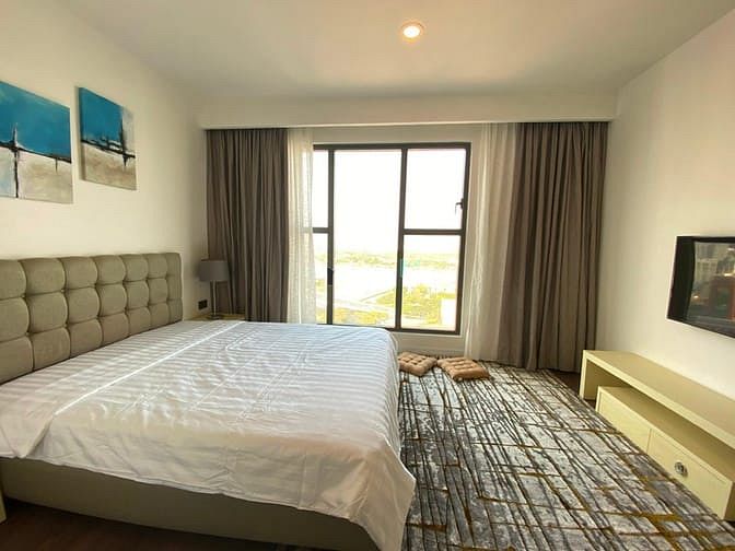 Hình ảnh ✔ Cho thuê CHCC SAIGON ROYAL RESIDENCE 88m 2pn 2wc - nội thất đầy đủ