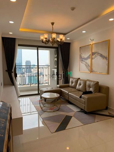 Hình ảnh ✔ Cho thuê CHCC SAIGON ROYAL RESIDENCE 86m 2pn 2wc - nội thất đầy đủ