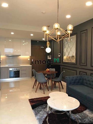 Hình ảnh Cần cho thuê nhà đẹp chung cư Millennium quận 4 căn 2PN, 23 triệu