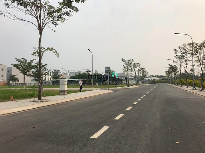 Hình ảnh Mở bán đất nền KDC Gia Long Riverside sát GS, Lê Văn Lương, Nhà Bè