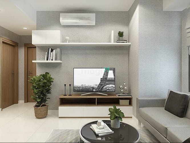 Hình ảnh ✔ Cho thuê CHCC RIVER GATE 98m 3pn 2wc - nội thất đầy đủ