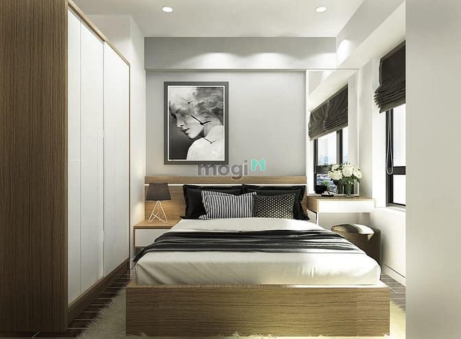 Hình ảnh ✔ Cho thuê CHCC RIVER GATE 98m 3pn 2wc - nội thất đầy đủ