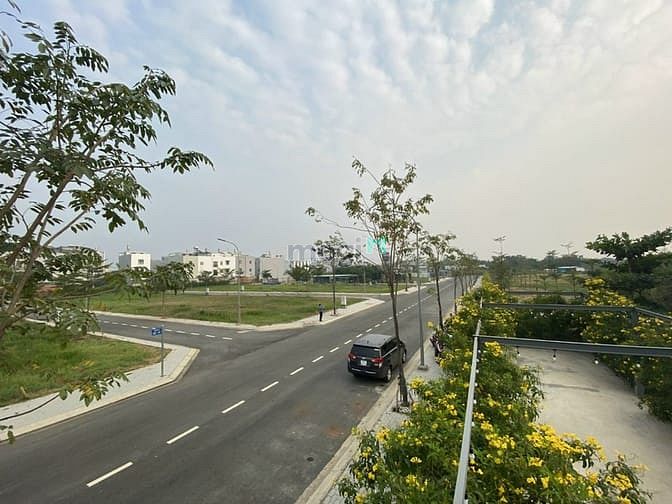 Hình ảnh Mở bán đất nền KDC Gia Long Riverside sát GS, Lê Văn Lương, Nhà Bè