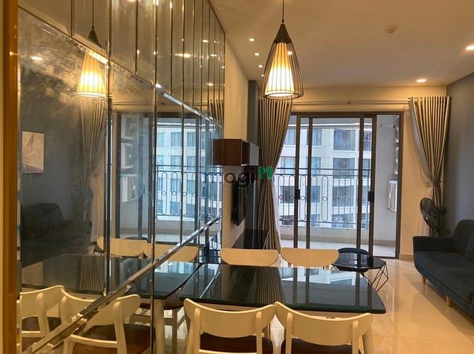 Hình ảnh ✔ Cho thuê CHCC SAIGON ROYAL RESIDENCE 88m 2pn 2wc - nội thất đầy đủ