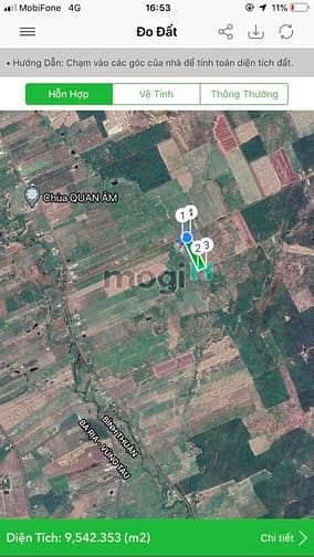 Hình ảnh Đất vườn cây ăn trái 9000 m2 giá 2 tỷ . Hàm tân. Bình thuận