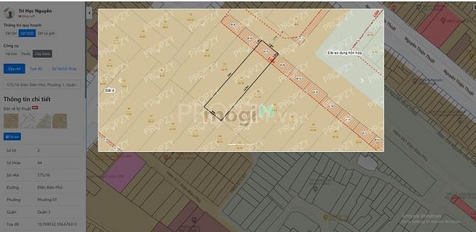 Hình ảnh Bán nhà ngay trung tâm phường 1 quận 3