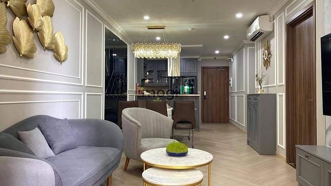 Hình ảnh ✔ Cần bán CHCC HÀ ĐÔ CENTROSA - 86m 2pn 2wc - nội thất đầy đủ
