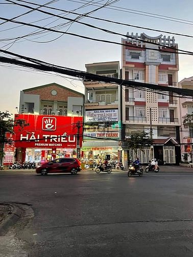 Hình ảnh Cho thuê nhà 1trệt 1lầu 1lửng có sân thượng