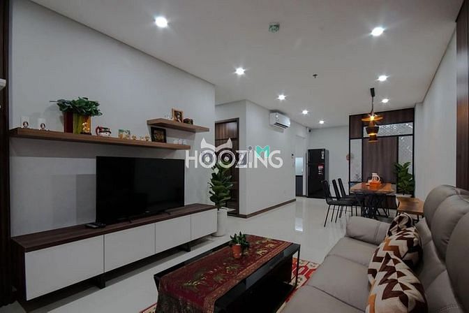 Hình ảnh ✔ Cho thuê CHCC HÀ ĐÔ CENTROSA - 106m 2pn 2wc - nội thất đầy đủ