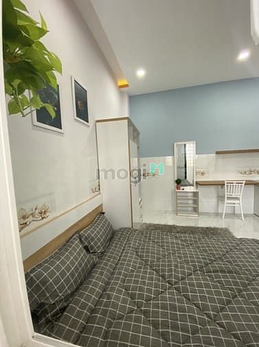 Hình ảnh ⚡️Balcony_Studio. Mới 100%, FULL NT, Bình Thạnh