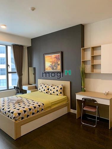 Hình ảnh ✔ Cho thuê CHCC MASTERI MILLENNIUM 75m 2pn 2wc - nội thất đầy đủ