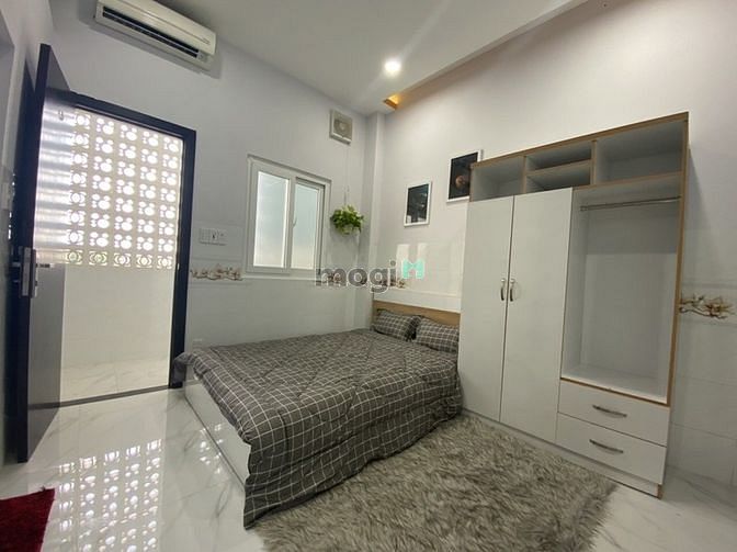Hình ảnh ⚡️Balcony_Studio. Mới 100%, FULL NT, Bình Thạnh