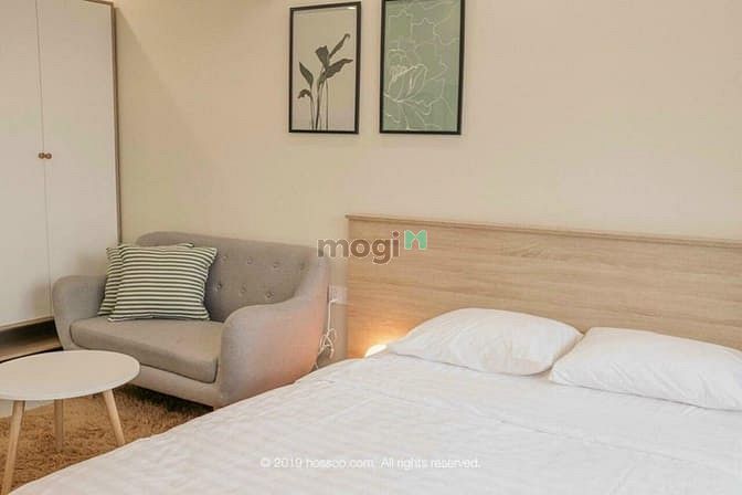 Hình ảnh ✔ Cho thuê CHCC MASTERI MILLENNIUM - OF 1wc - nội thất đầy đủ