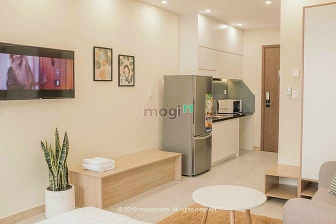 Hình ảnh ✔ Cho thuê CHCC MASTERI MILLENNIUM - OF 1wc - nội thất đầy đủ