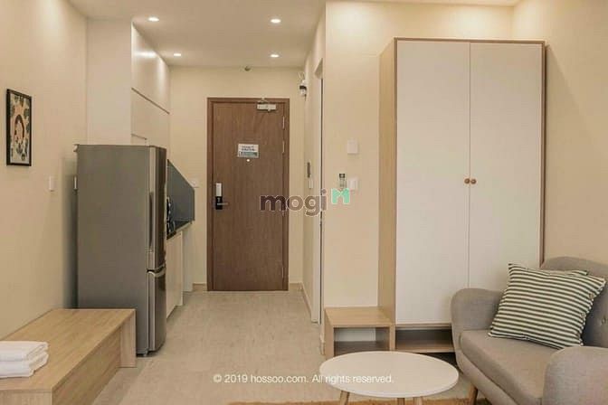 Hình ảnh ✔ Cho thuê CHCC MASTERI MILLENNIUM - OF 1wc - nội thất đầy đủ