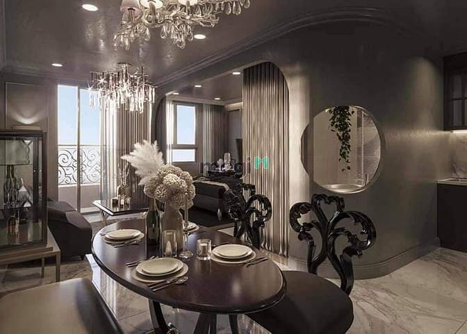 Hình ảnh ✔ Cho thuê CHCC GRAND RIVERSIDE 50m 1pn 1wc - nội thất đầy đủ