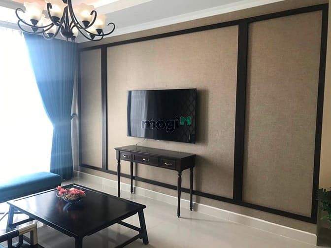 Hình ảnh ✔ Cho thuê CHCC THE TRESOR 105m 3pn 2wc - nội thất đầy đủ