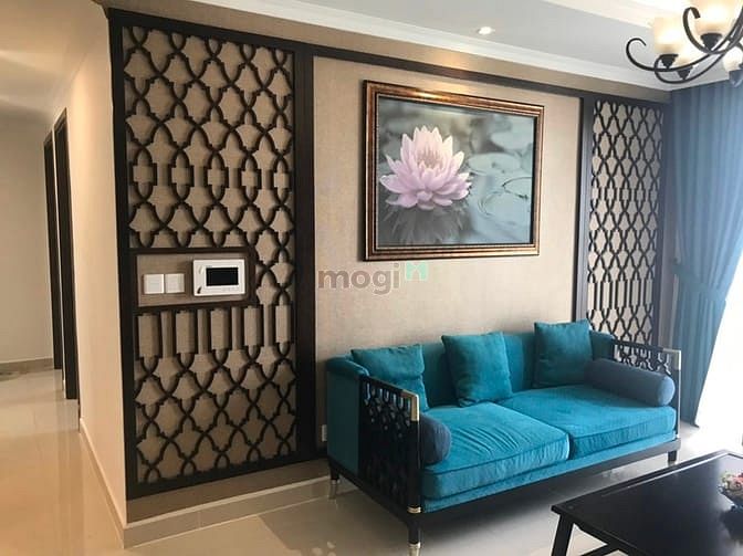 Hình ảnh ✔ Cho thuê CHCC THE TRESOR 105m 3pn 2wc - nội thất đầy đủ