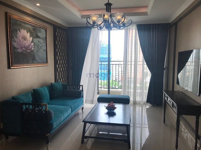 Hình ảnh ✔ Cho thuê CHCC THE TRESOR 105m 3pn 2wc - nội thất đầy đủ