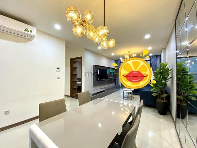 Hình ảnh ✔ Cho thuê CHCC HÀ ĐÔ CENTROSA - 107m 2pn 2wc - nội thất đầy đủ