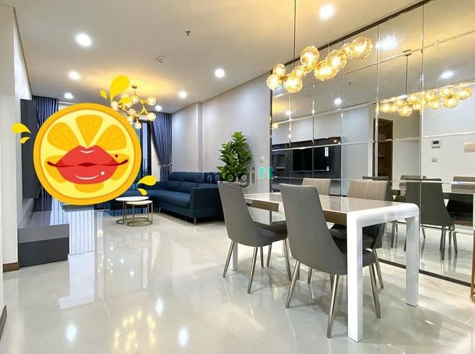 Hình ảnh ✔ Cho thuê CHCC HÀ ĐÔ CENTROSA - 107m 2pn 2wc - nội thất đầy đủ