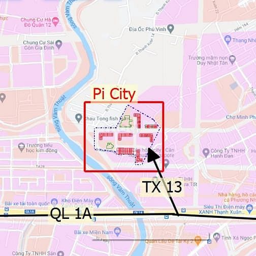 Hình ảnh Giỏ hàng 200 căn đẹp nhất của Park 1 DA Pi City