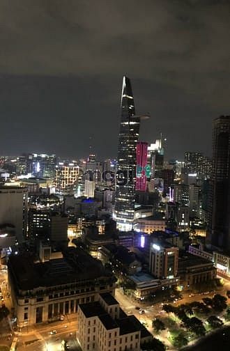 Hình ảnh ✔ Cho thuê CHCC SAIGON ROYAL RESIDENCE 88m 2pn 2wc - nội thất đầy đủ
