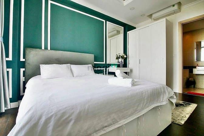 Hình ảnh ✔ Cho thuê CHCC RIVER GATE 75m 2pn 2wc - nội thất đầy đủ