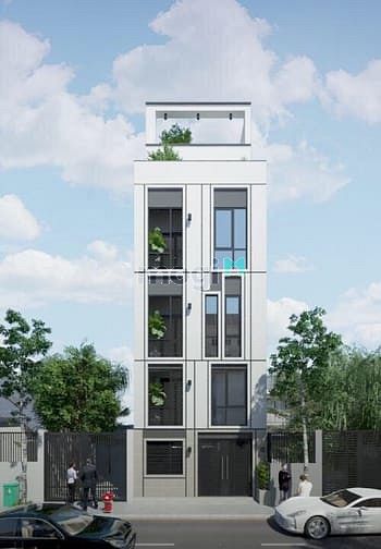 Hình ảnh Căn hô Full nội thất, studio+balcon, thoáng mát, Bình thạnh