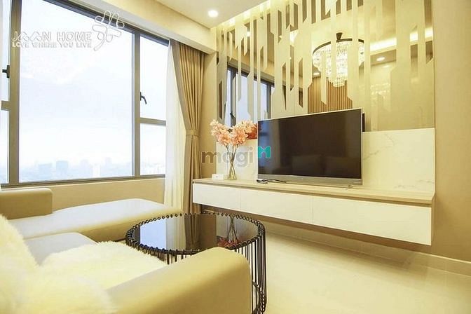 Hình ảnh ✔ Cho thuê CHCC MASTERI MILLENNIUM - 2pn 2wc - nội thất đầy đủ