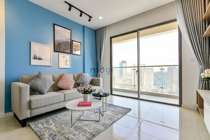 Hình ảnh Cho thuê Trang Chủ MB66.COM / Đăng Ký Tặng 66K Millennium 2PN, MT đường Bến Vân Đồn, Q4, giá 17 tr/th