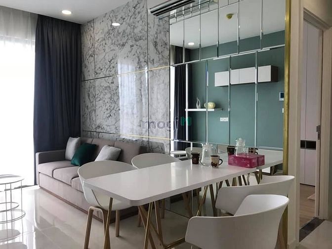 Hình ảnh ✔ Cho thuê CHCC MASTERI MILLENNIUM 74m 2pn 2wc - nội thất đầy đủ