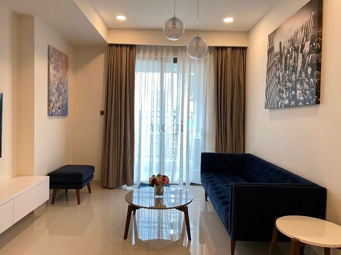 Hình ảnh ✔ Cho thuê CHCC SAIGO ROYAL RESIDENCE 105m 3pn 2wc - nội thất đầy đủ